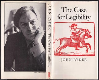 The Case for Legibility.