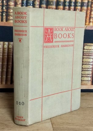 A Book about Books.