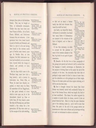 Manual of Practical Indexing.