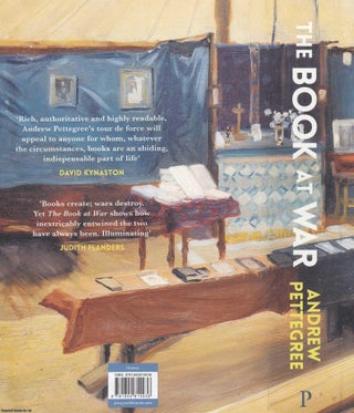 The Book at War : Libraries and Readers in a Time of Conflict.