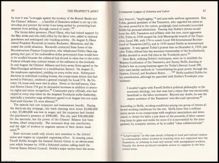 The Prophet's Army : Trotskyists in America, 1928-1941.