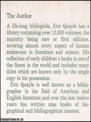 Early Children's Books : A Collector's Guide.