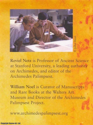 The Archimedes Codex : Revealing the Secrets of the World's Greatest Palimsest.