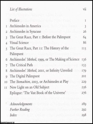 The Archimedes Codex : Revealing the Secrets of the World's Greatest Palimsest.