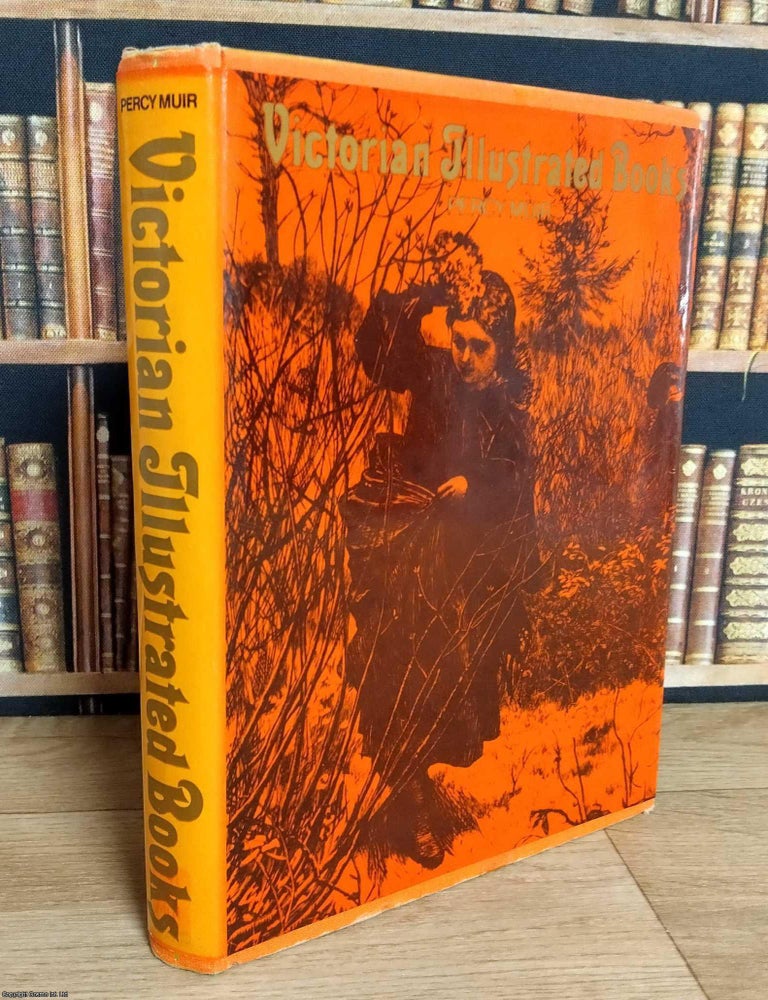 Item #376091 Victorian Illustrated Books. Percy Muir