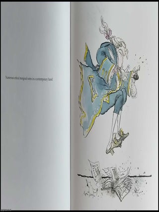 Slightly Foxed - but still desirable. Ronald Searle's Wicked World of Book Collecting