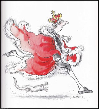 Slightly Foxed - but still desirable. Ronald Searle's Wicked World of Book Collecting