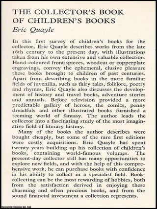 The Collector's Book of Children's Books.