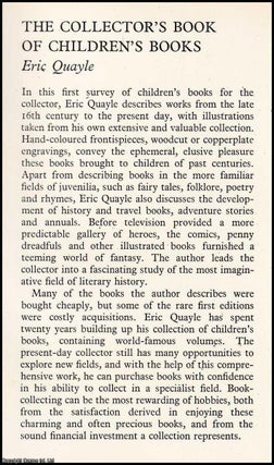 The Collector's Book of Children's Books.