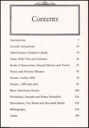 The Collector's Book of Children's Books.