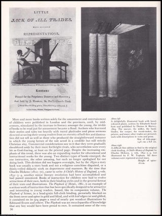 The Collector's Book of Children's Books.
