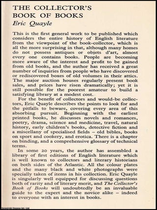 The Collector's Book of Books.