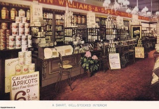 The Practical Grocer. A Manual and Guide for the Grocer, the Provision Merchant, and Allied Trades. Volumes 1 & 2 (only, of 4).