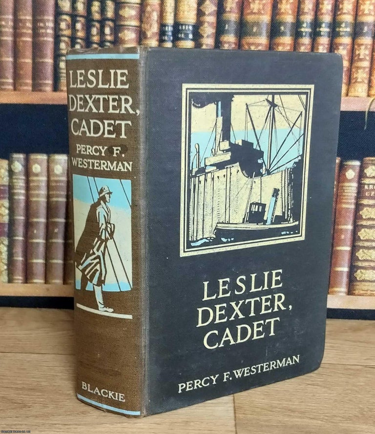 Item #376188 Leslie Dexter, Cadet. Percy F. Westerman