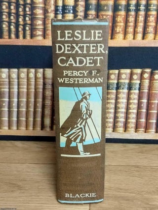 Leslie Dexter, Cadet.
