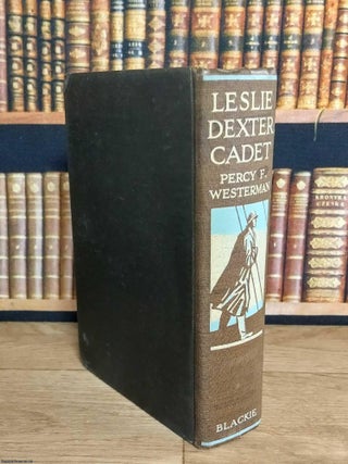 Leslie Dexter, Cadet.