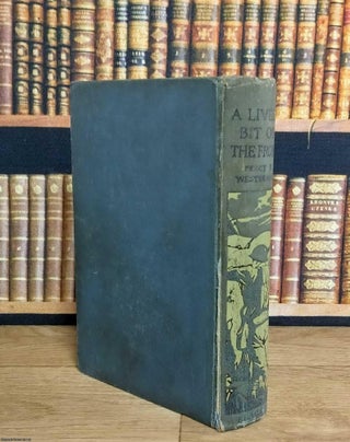 A Lively Bit of the Front : A Tale of the New Zealand Rifles on the Western Front.