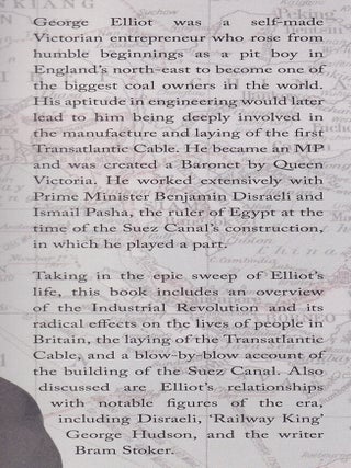 Bonnie Geordie : The Life of Tycoon Sir George Elliot.