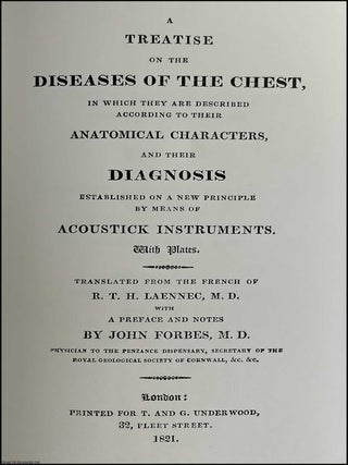 A Treatise on the Diseases of the Chest.