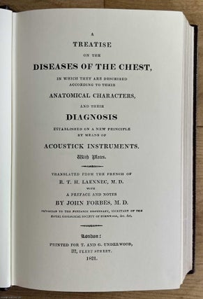 A Treatise on the Diseases of the Chest.
