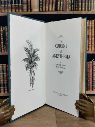 The Origins of Anesthesia. A Compendium volume with a collection of 12 reprints about anesthesia dated from 1824 to 1861.
