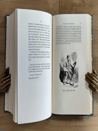 The Origins of Anesthesia. A Compendium volume with a collection of 12 reprints about anesthesia dated from 1824 to 1861.