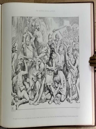 Illustrations by H.C. Selous of Hereward the Wake.