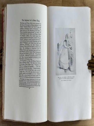 The Boyhood of a Great King, 1841-1858. An Account of the Early Years of the Life of His Majesty Edward VII.