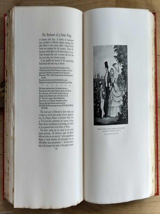 The Boyhood of a Great King, 1841-1858. An Account of the Early Years of the Life of His Majesty Edward VII.