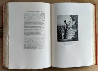 The Boyhood of a Great King, 1841-1858. An Account of the Early Years of the Life of His Majesty Edward VII.