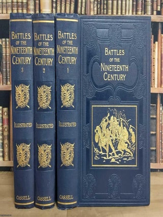 Battles of the Nineteenth Century. Archibald Forbes.