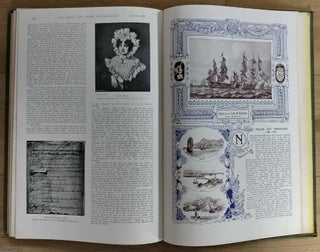 The Navy & Army Illustrated. Volume 4, No.38 May to No.48 Oct. 1897 inclusive, & Nelson and Trafalger Special Issue.