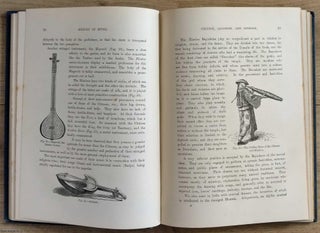 The History of Music. Complete in 5 Volumes.