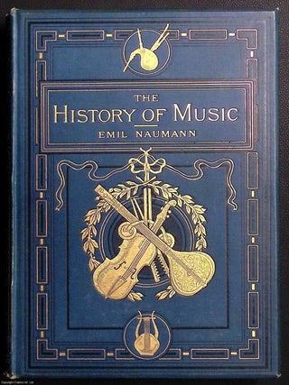 The History of Music. Complete in 5 Volumes.