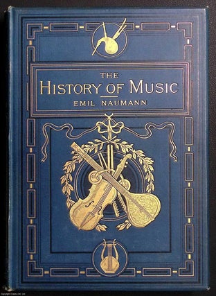 The History of Music. Complete in 5 Volumes.