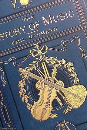 The History of Music. Complete in 5 Volumes.