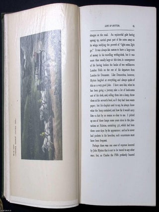 Memoirs of the Life of the Late John Mytton, Esq. of Halston, Shropshire, formerly M.P. for Shrewsbury, High Sheriff for the counties of Salop and Merioneth and Major of the North Shropshire Yeomanry. With Notices of His Hunting, Shooting, Driving, Racing, Eccentric, and Extravagant Exploits. With 20 Coloured Plates. and Numerous Illustrations by Henry Alken and T. J. Rawlins.