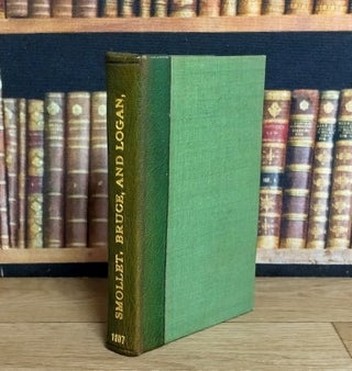 The Poetical Works of Tobias Smollet, Michael Bruce and John Logan by Thomas Park