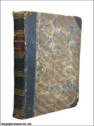 A Series of Lectures upon Locke's Essay [Concerning Human Understanding].