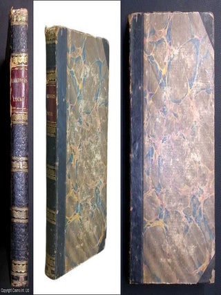 A Series of Lectures upon Locke's Essay [Concerning Human Understanding].