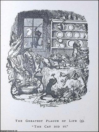 Four Hundred Humorous Illustrations, by George Cruikshank. George Cruikshank.