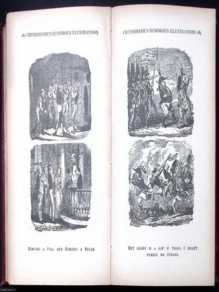 Four Hundred Humorous Illustrations, by George Cruikshank.