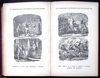 Four Hundred Humorous Illustrations, by George Cruikshank.