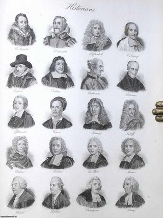 Universal Historical Dictionary, or Explanation of the Names of Persons and Places &hellip;. George Crabb.