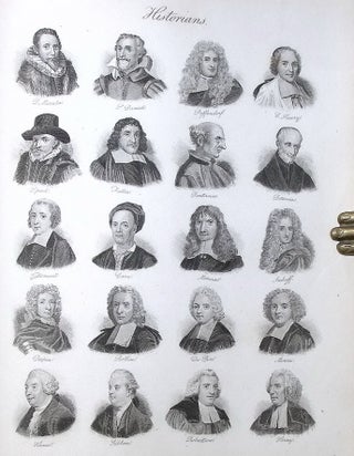 Universal Historical Dictionary, or Explanation of the Names of Persons and Places …. Illustrated by Portraits and Medallic Cuts. Complete in Two Volumes.
