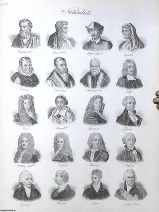 Universal Historical Dictionary, or Explanation of the Names of Persons and Places &hellip;. Illustrated by Portraits and Medallic Cuts. Complete in Two Volumes.