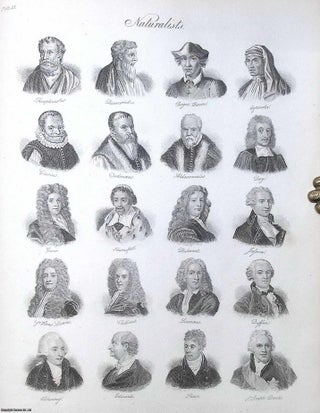 Universal Historical Dictionary, or Explanation of the Names of Persons and Places …. Illustrated by Portraits and Medallic Cuts. Complete in Two Volumes.