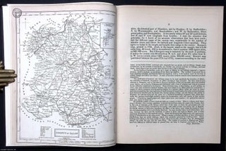 The History and Antiquities of Shrewsbury; with an Appendix. The Second Edition, with a Continuation of the History. In 2 Volumes.