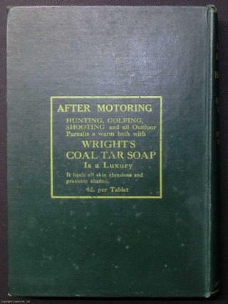 The Motor Routes of England. Western Section.
