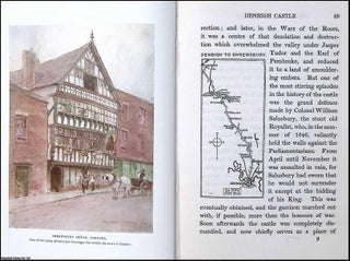 The Motor Routes of England. Western Section.